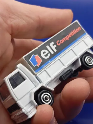 Majorette 90' Camioncino Elf Competition