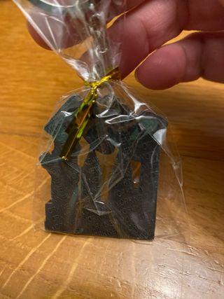 Portachiavi New York Statue of Liberty