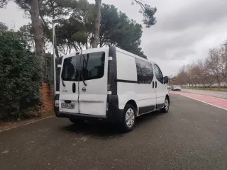 Nissan Primastar 2005