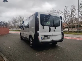 Nissan Primastar 2005