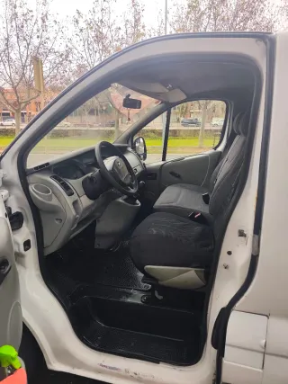 Nissan Primastar 2005