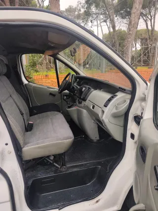 Nissan Primastar 2005