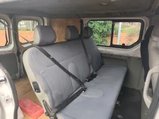 Nissan Primastar 2005