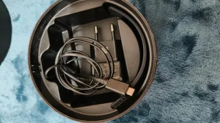 Samsung Gear S3 Frontier Smartwatch Negro/Plata