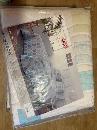 Colcha Cama 90 Popin C/02 Sandeco