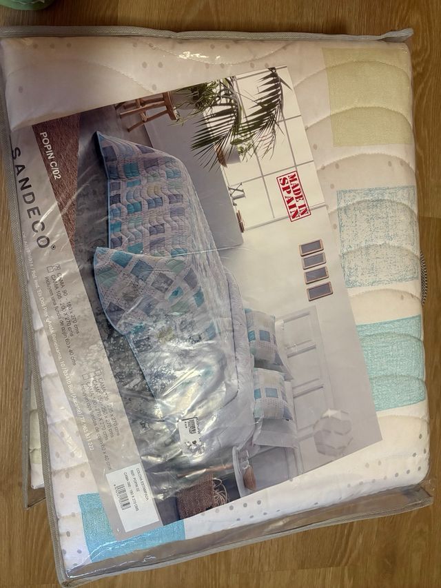 Colcha Cama 90 Popin C/02 Sandeco