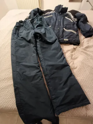 Traje de Nieve para hombre BRUGI T44