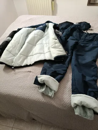 Traje de Nieve para hombre BRUGI T44
