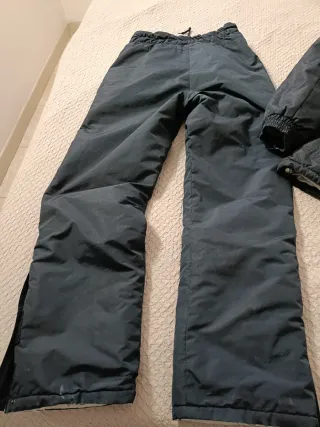 Traje de Nieve para hombre BRUGI T44
