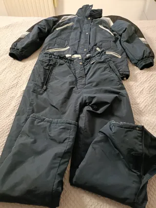 Traje de Nieve para hombre BRUGI T44