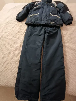 Traje de Nieve para hombre BRUGI T44