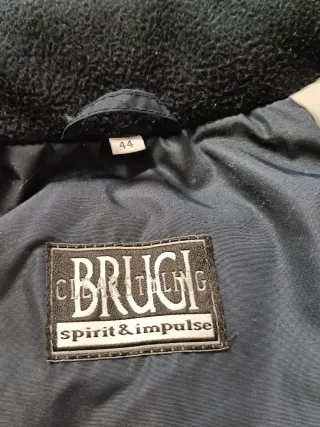 Traje de Nieve para hombre BRUGI T44