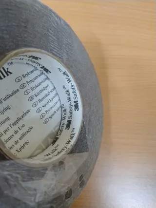 Cinta antideslizante 3M Safety Walk 25mm