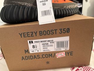 Adidas Yeezy Boost 350 V2 Talla 42