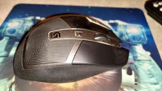 Rato Logitech G602 com tapete