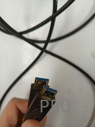 Cable fibra óptica DIGITUS HDMI 2.0