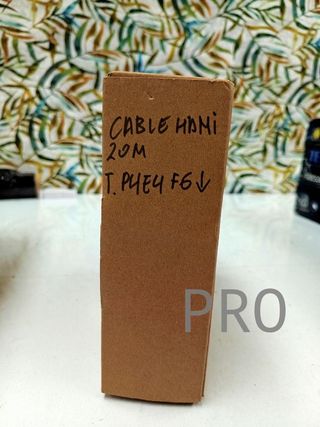 Cable fibra óptica DIGITUS HDMI 2.0