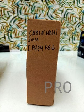 Cable fibra óptica DIGITUS HDMI 2.0