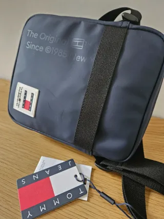 Borsello uomo Tommy Hilfiger Daily Reporter