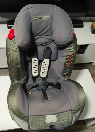 SILLA COCHE GRUPO 1 Y 2 PLAYXTREM