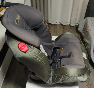 SILLA COCHE GRUPO 1 Y 2 PLAYXTREM