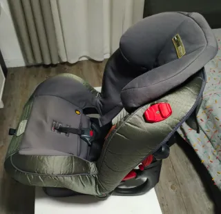 SILLA COCHE GRUPO 1 Y 2 PLAYXTREM