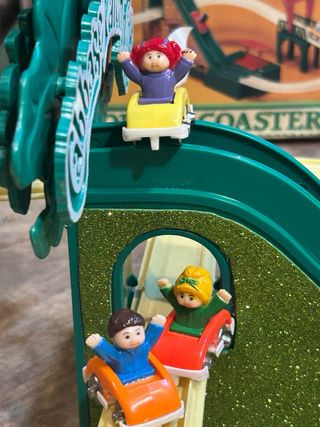 Cabbage Patch Kids Montagna Russa Giocattolo