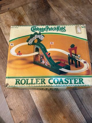 Cabbage Patch Kids Montagna Russa Giocattolo
