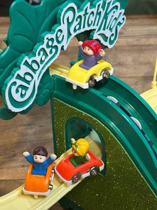 Cabbage Patch Kids Montagna Russa Giocattolo