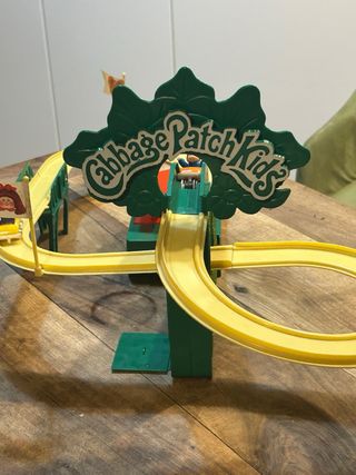 Cabbage Patch Kids Montagna Russa Giocattolo