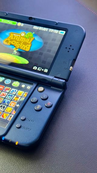 +200 Giochi Doppio IPS New Nintendo 3ds XL Boxed