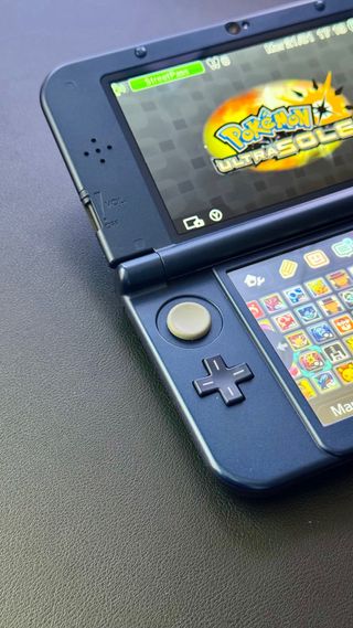 +200 Giochi Doppio IPS New Nintendo 3ds XL Boxed