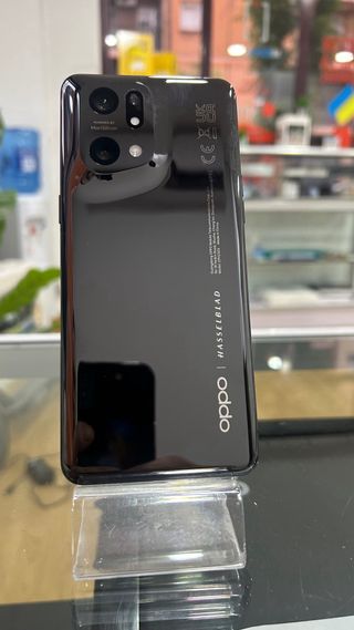 Oppo Find X5 Pro 256GB Nero 5G 12GB RAM