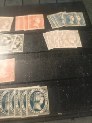 Lote Sellos Clásicos *leer