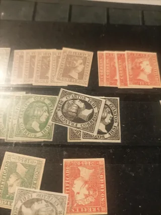 Lote Sellos Clásicos *leer