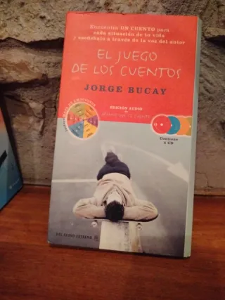 Lote 14 libros de Jorge Bucay+ REGALO