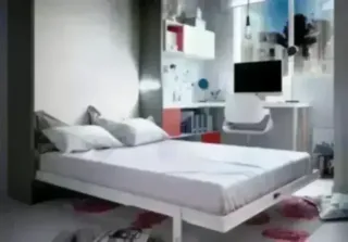 HABITACIÓN CAMA ABATIBLE RMB410