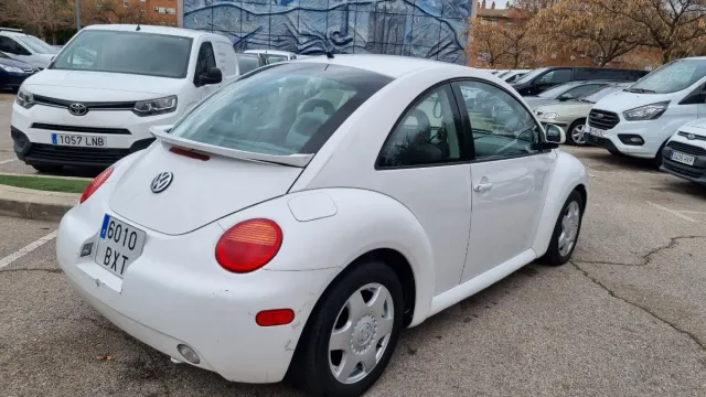 Volkswagen Beetle 2002 GARANTIA DE 12 MESES