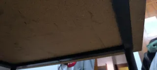 Mesa de trabajo/escritorio grande 200x100