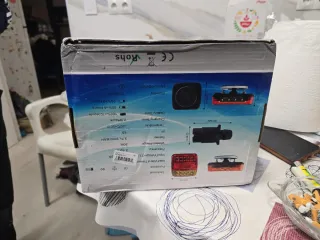 Luces LED Traseras Magnéticas Inalámbricas