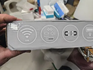 Luces LED Traseras Magnéticas Inalámbricas