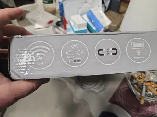 Luces LED Traseras Magnéticas Inalámbricas