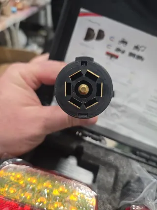 Luces LED Traseras Magnéticas Inalámbricas