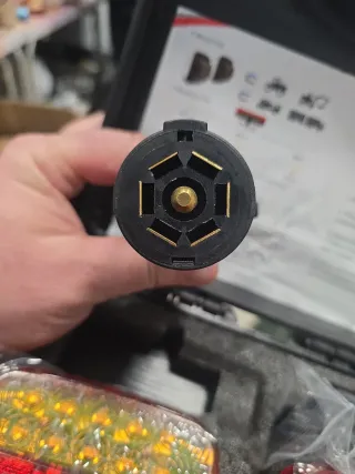 Luces LED Traseras Magnéticas Inalámbricas