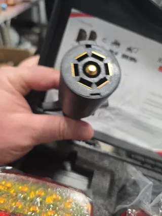 Luces LED Traseras Magnéticas Inalámbricas