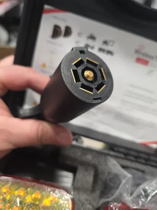 Luces LED Traseras Magnéticas Inalámbricas