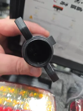 Luces LED Traseras Magnéticas Inalámbricas