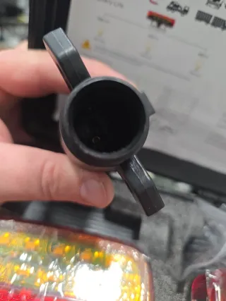 Luces LED Traseras Magnéticas Inalámbricas