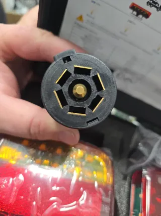 Luces LED Traseras Magnéticas Inalámbricas