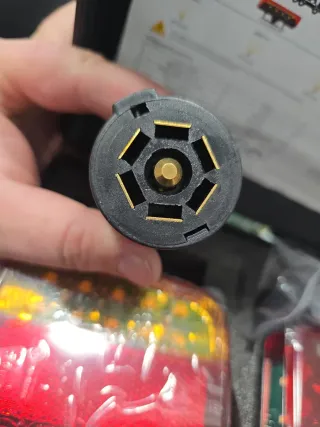 Luces LED Traseras Magnéticas Inalámbricas